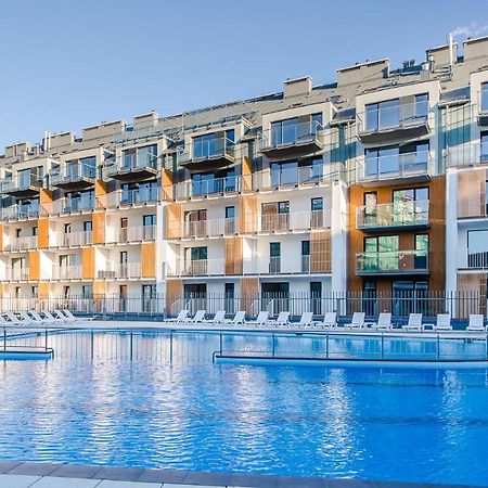 Feniks Spa Apartments 10 By Jantar Apartamenty コウォブジェク 部屋 写真