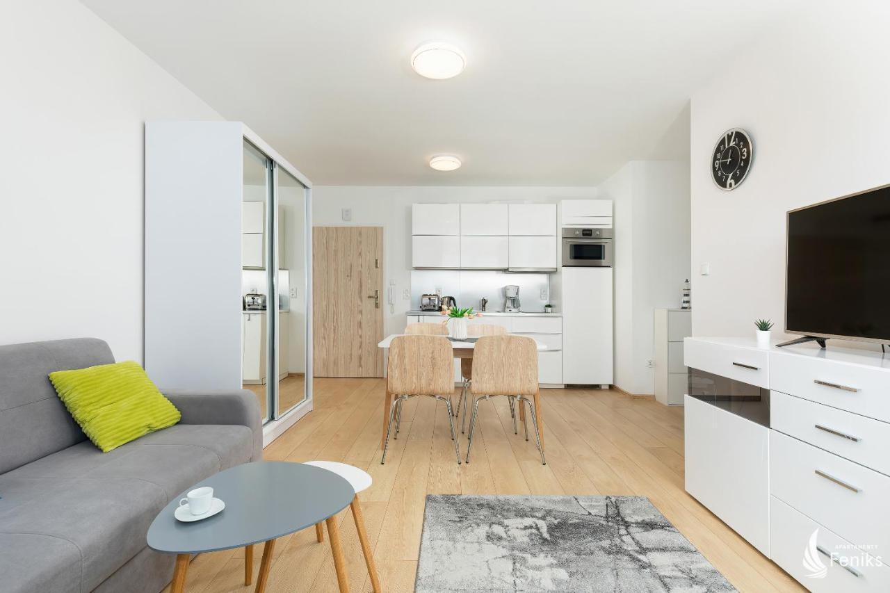 Feniks Spa Apartments 10 By Jantar Apartamenty コウォブジェク エクステリア 写真