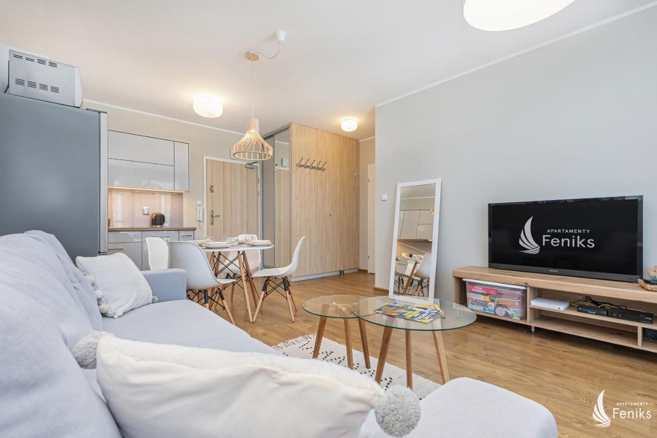 Feniks Spa Apartments 10 By Jantar Apartamenty コウォブジェク エクステリア 写真
