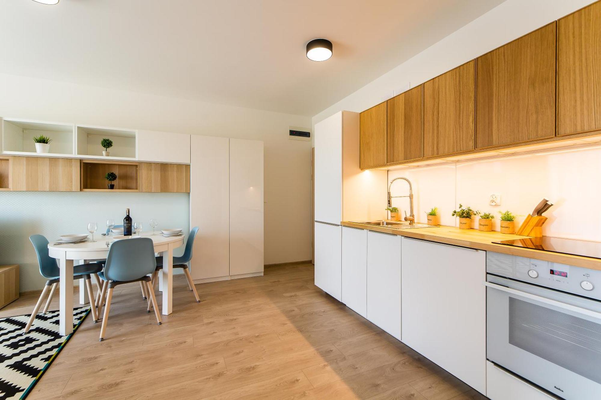 Feniks Spa Apartments 10 By Jantar Apartamenty コウォブジェク 部屋 写真