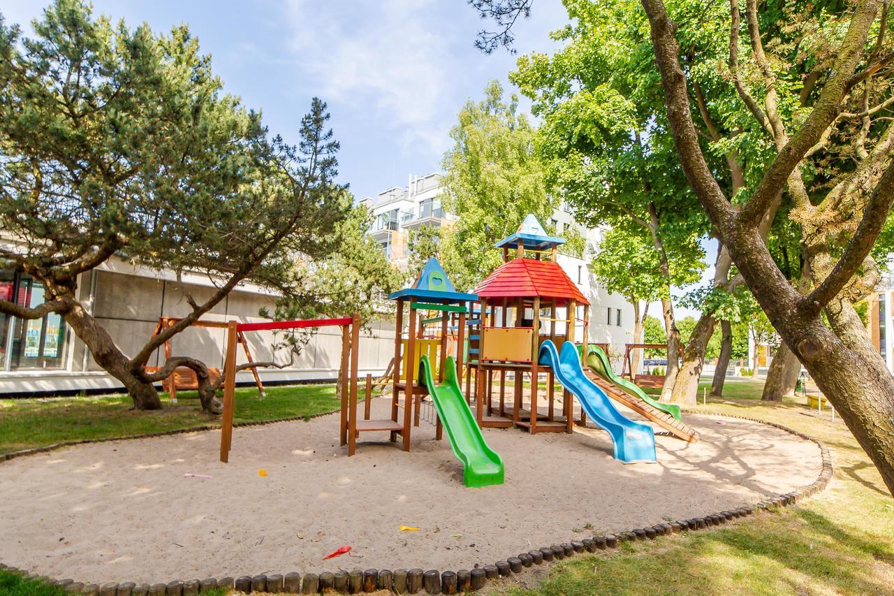 Feniks Spa Apartments 10 By Jantar Apartamenty コウォブジェク エクステリア 写真