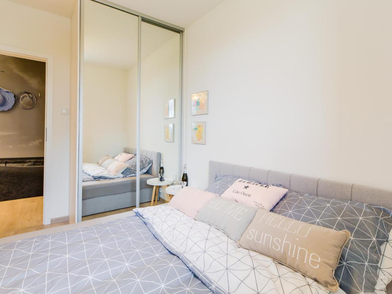 Feniks Spa Apartments 10 By Jantar Apartamenty コウォブジェク エクステリア 写真