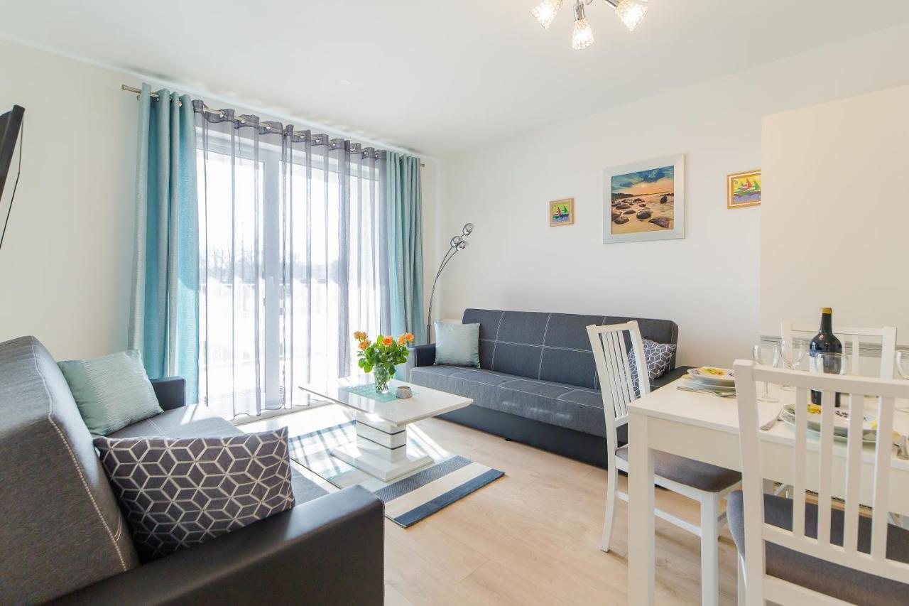 Feniks Spa Apartments 10 By Jantar Apartamenty コウォブジェク 部屋 写真