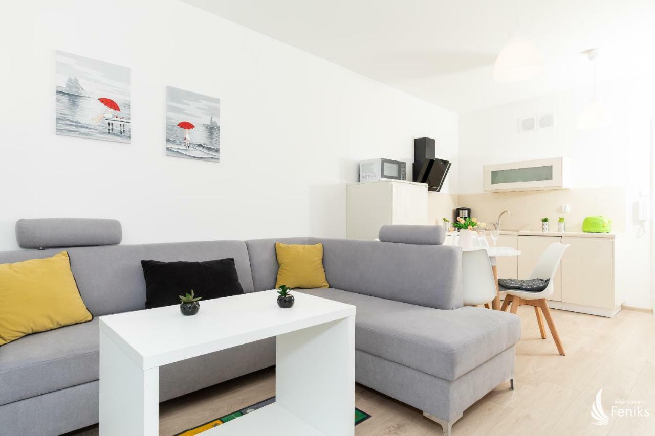 Feniks Spa Apartments 10 By Jantar Apartamenty コウォブジェク エクステリア 写真