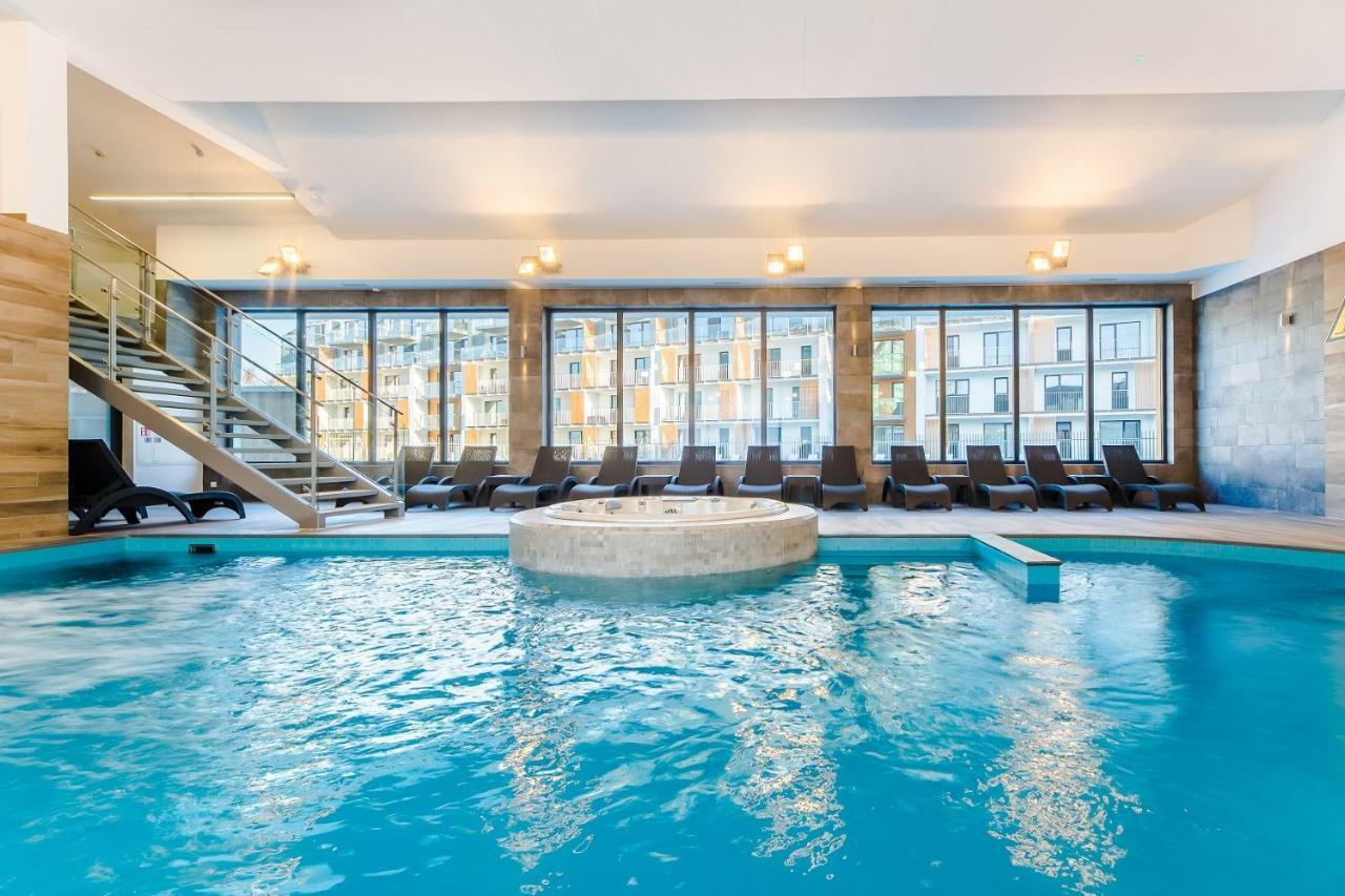 Feniks Spa Apartments 10 By Jantar Apartamenty コウォブジェク エクステリア 写真