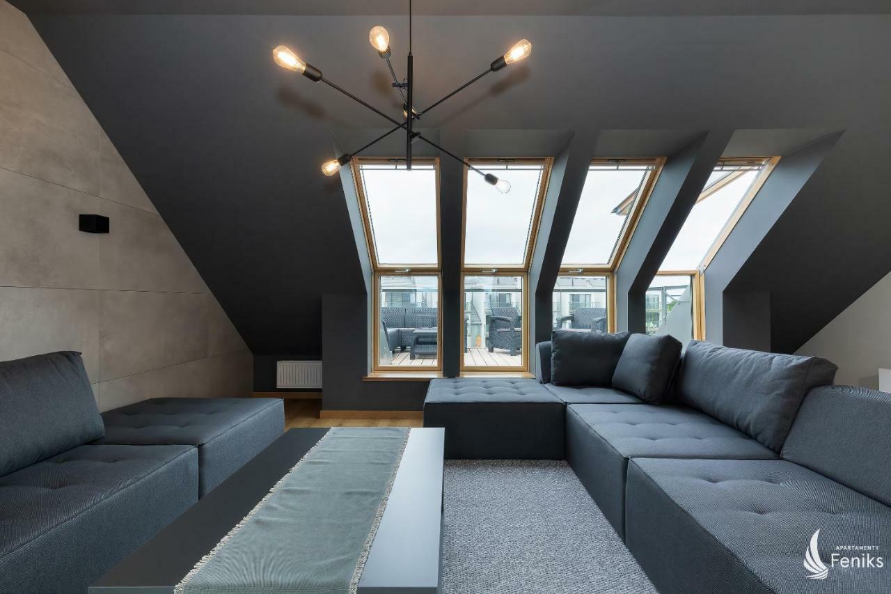 Feniks Spa Apartments 10 By Jantar Apartamenty コウォブジェク エクステリア 写真