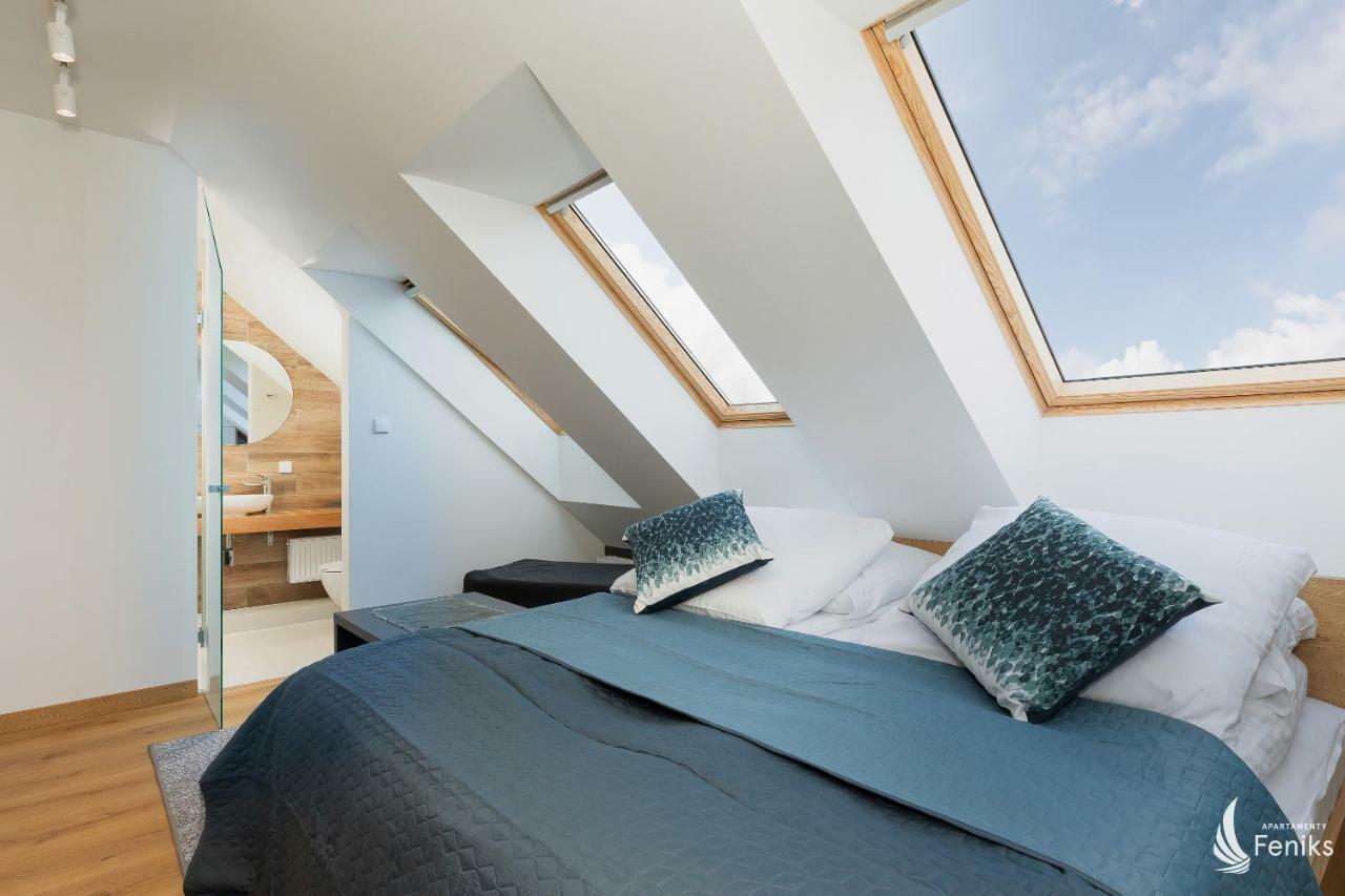 Feniks Spa Apartments 10 By Jantar Apartamenty コウォブジェク エクステリア 写真